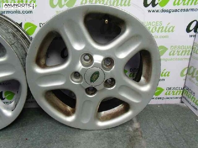 129650 llanta land rover freelander 2.0