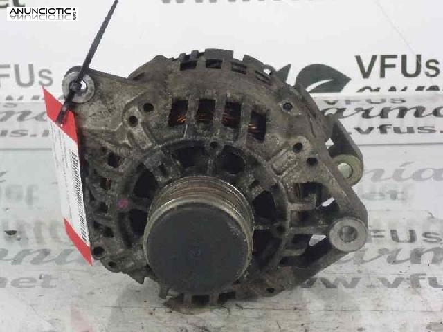 106621 alternador renault laguna 1.9 dti