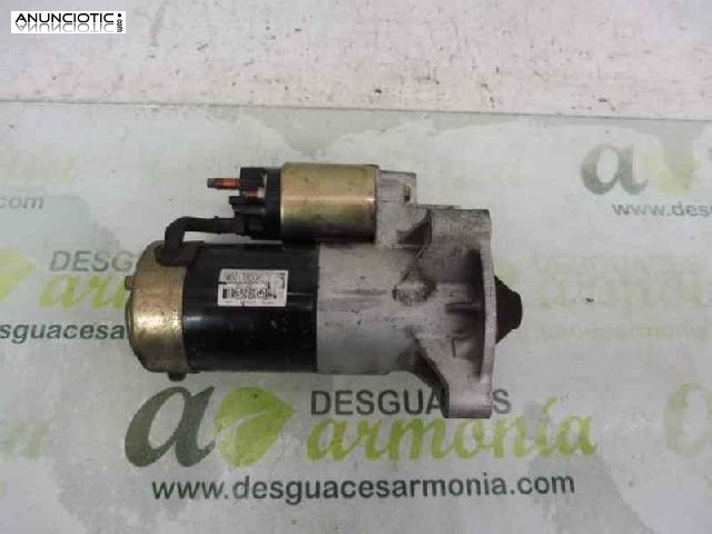 418223 motor arranque de citroen xsara