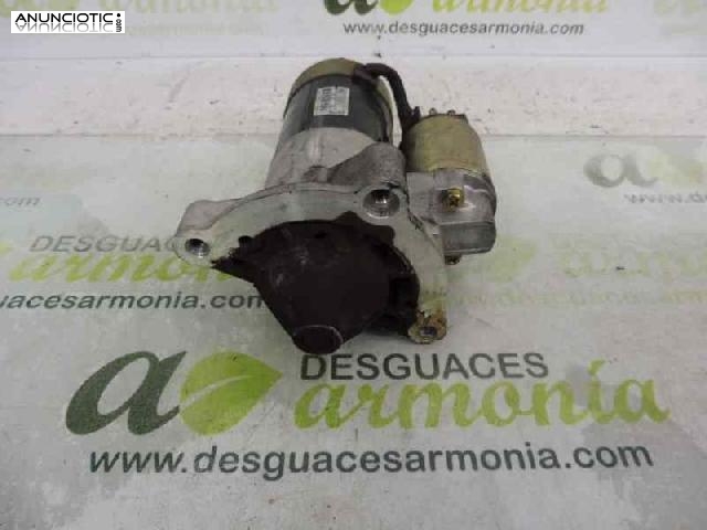 418223 motor arranque de citroen xsara