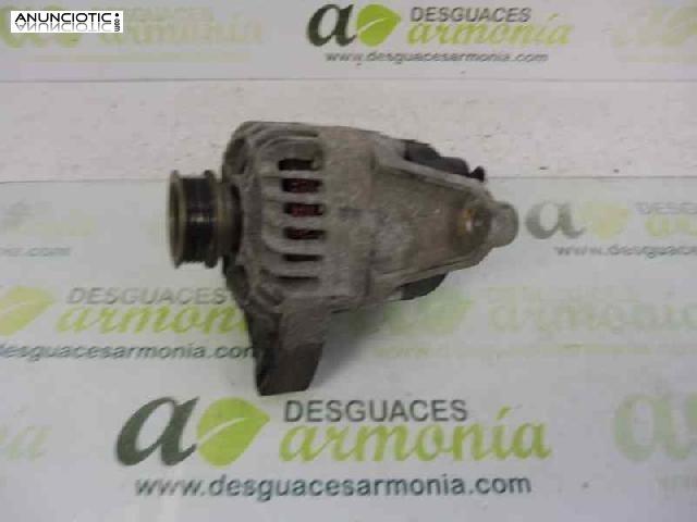 182408 alternador de fiat punto berlina