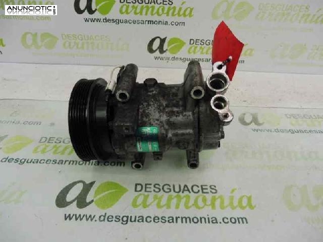 373967 compresor a/a renault kangoo