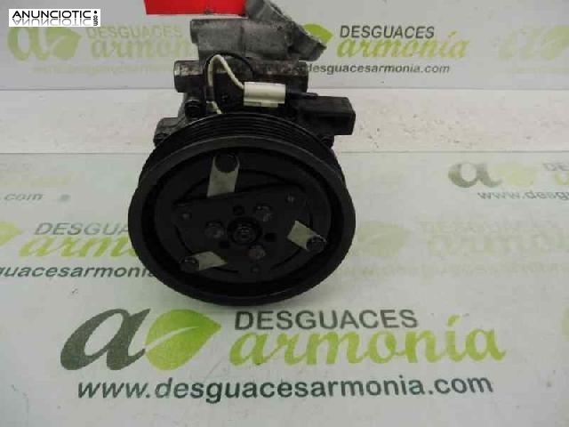 373967 compresor a/a renault kangoo