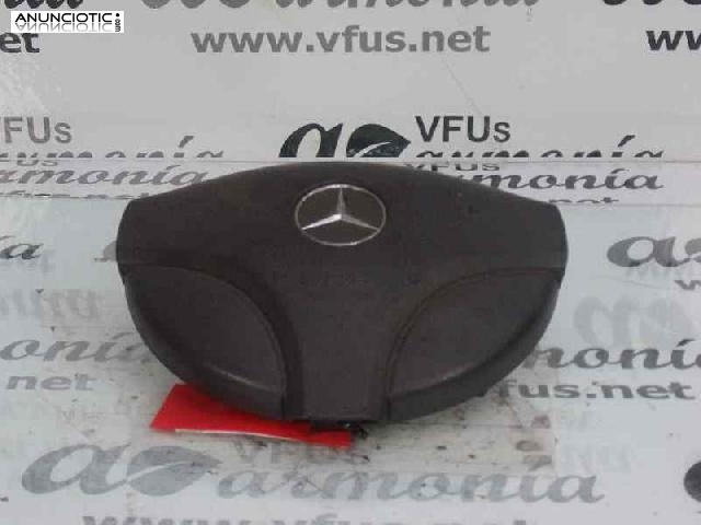 104982 airbag del. izq. mercedes clase a