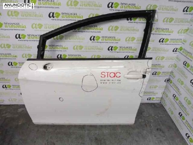 397734 puerta del. izq. de seat leon