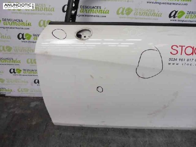 397734 puerta del. izq. de seat leon