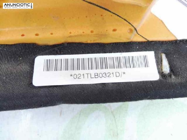 413672 airbag lat. tra. izq. audi a6