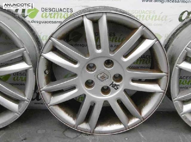 432511 llantas de renault vel satis