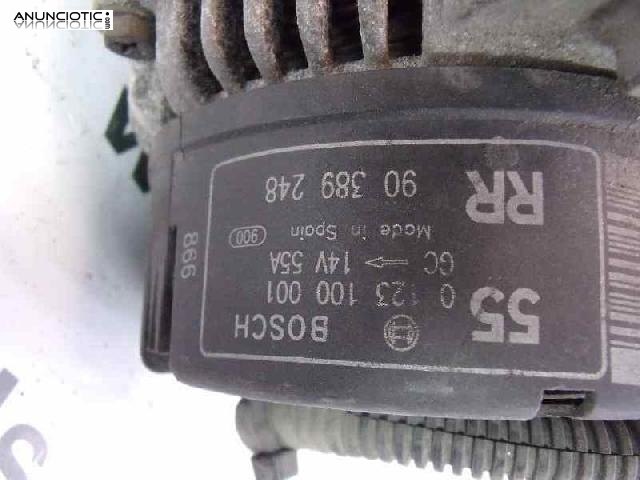 98878 alternador opel corsa b 1.2