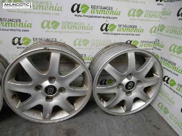 392005 llantas de kia cerato 2.0 ex