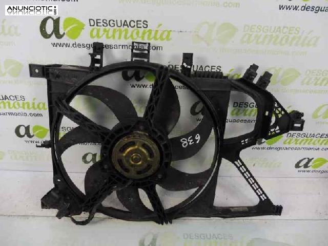 473213 electroventilador opel corsa c