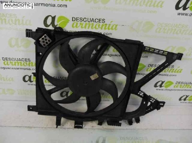 473213 electroventilador opel corsa c