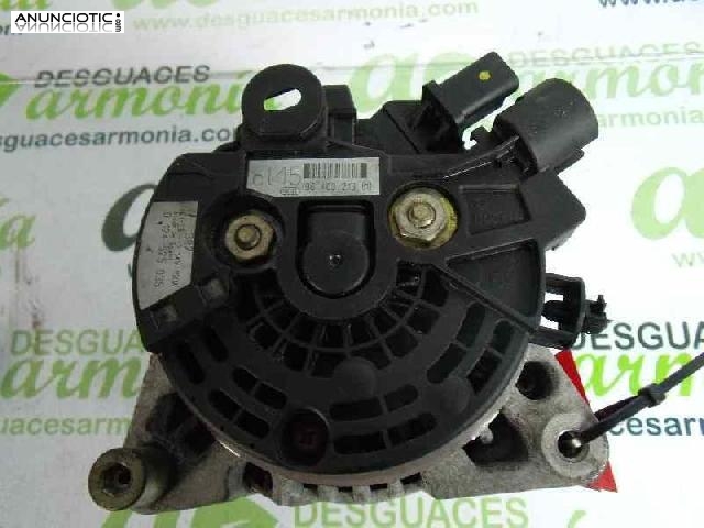 140198 alternador citroen c4 berlina