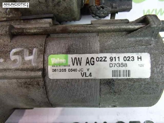 126039 motor seat ibiza fórmula sport