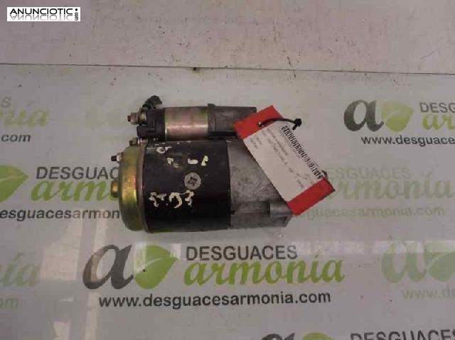 104136 motor fiat uno turbo i.e. / kat