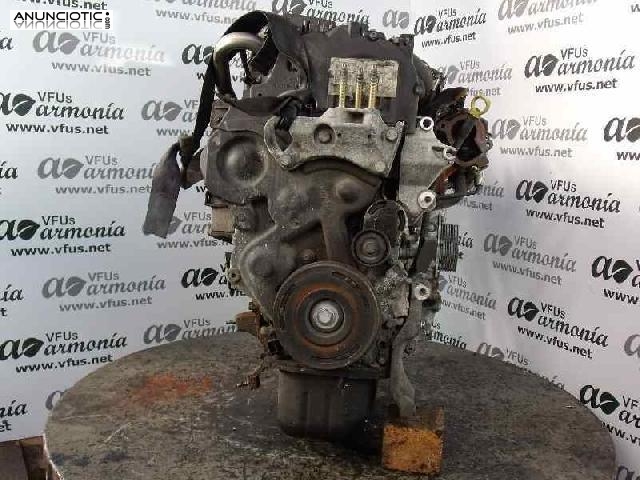 112094 motor ford fiesta ambiente