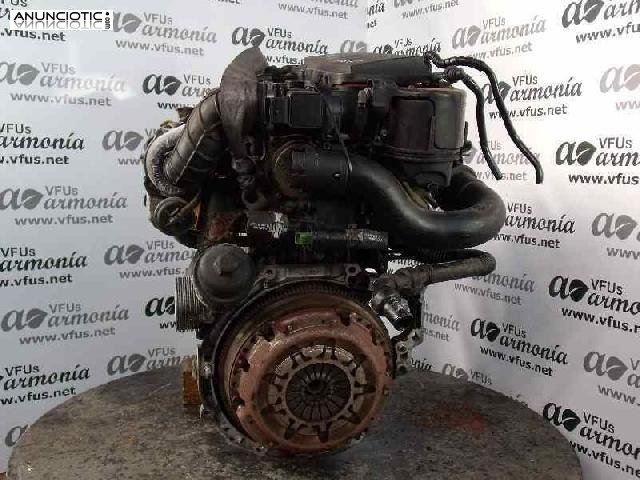 112094 motor ford fiesta ambiente