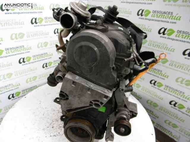 Motor 294226 de seat ibiza (6l1) stella