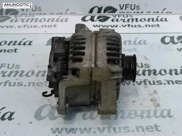 149603 alternador de opel astra h