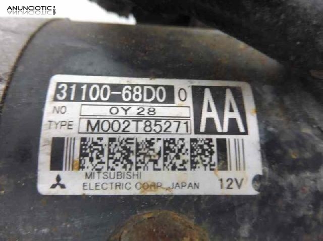 109508 motor suzuki grand vitara 5