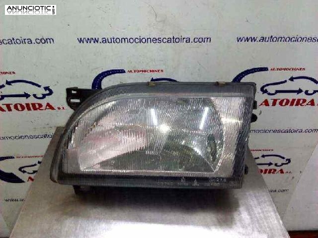 Faro izquierdo 921372 0374d ford transit