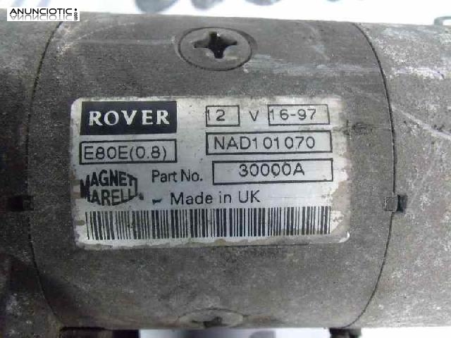 104137 motor mg rover serie 100 1.4