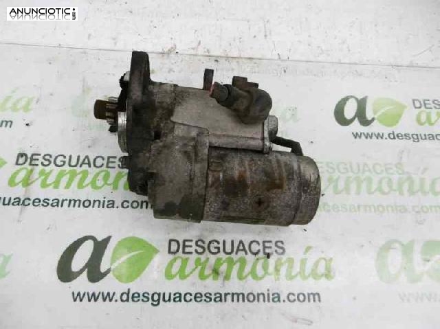 346473 motor arranque de hyundai trajet