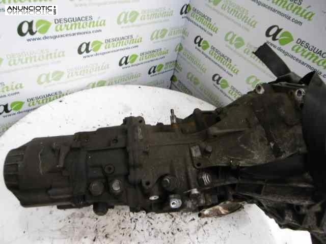 Caja de cambios 177703 de audi a4 avant