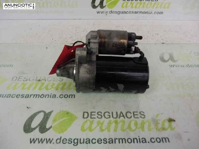 349993 motor arranque de chevrolet