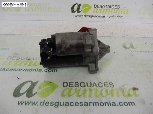 349993 motor arranque de chevrolet