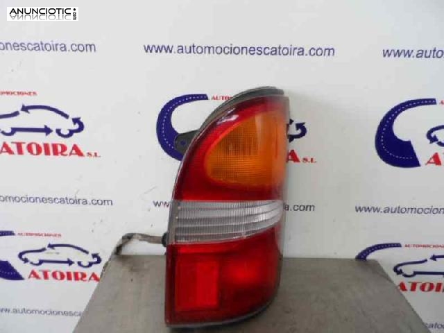 Piloto trasero derecho 452059 kia pregio