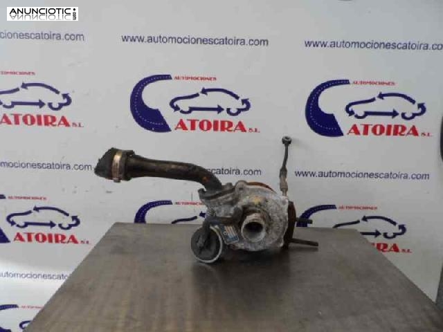 Turbocompresor 37371 0073501343 fiat