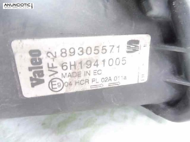 382116 faro seat arosa signo