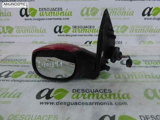 278081 retrovisor izq. de peugeot 206+