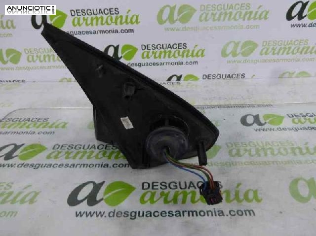 278081 retrovisor izq. de peugeot 206+