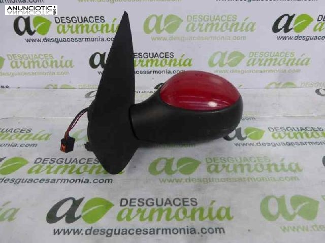 278081 retrovisor izq. de peugeot 206+