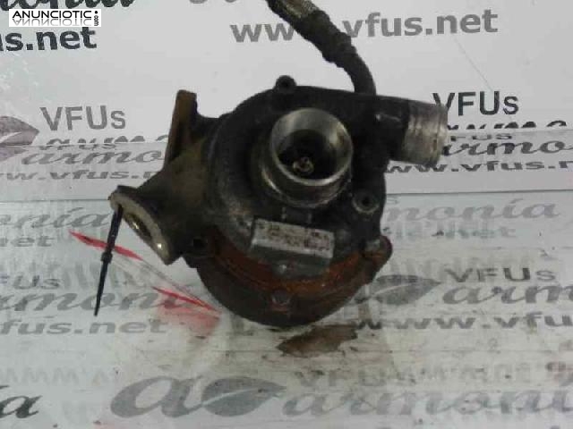 Turbocompresor tipo 028145702c de audi - 