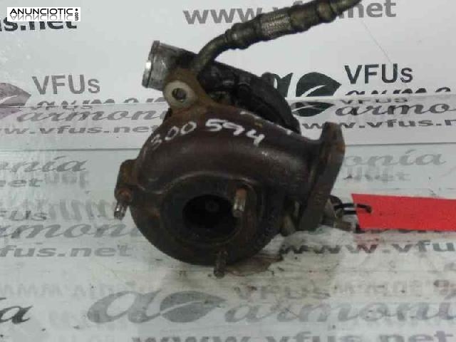 Turbocompresor tipo 028145702c de audi - 