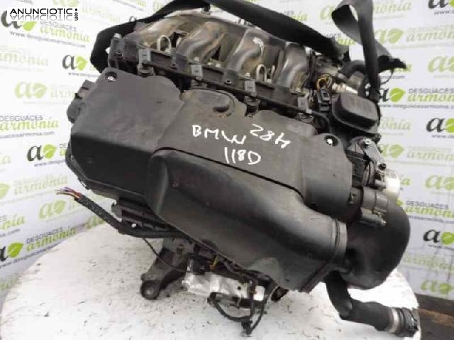 Motor 387638 de bmw serie 1 berlina