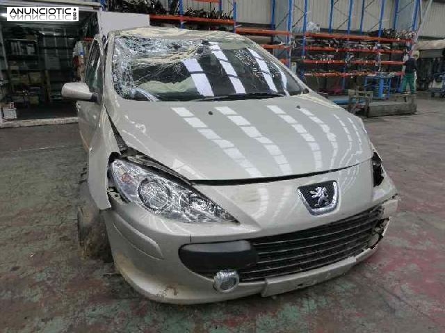 231184 radiador agua peugeot 307