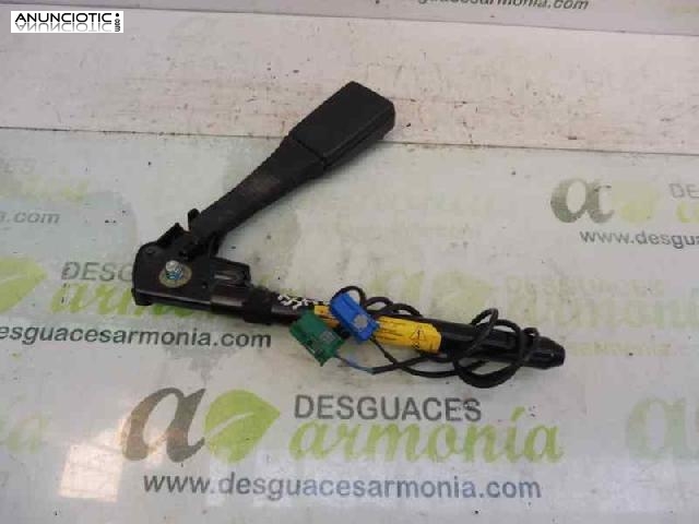 Pretensor airbag der. opel astra h