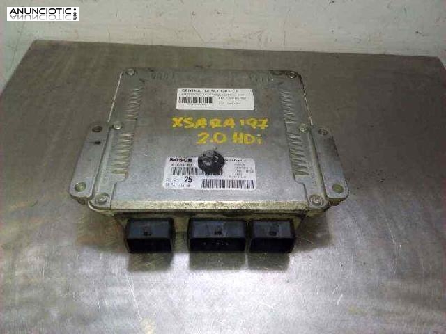 Centralita motor uce 934159 0281011523