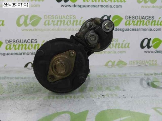 Motor arranque tipo de opel - vectra 