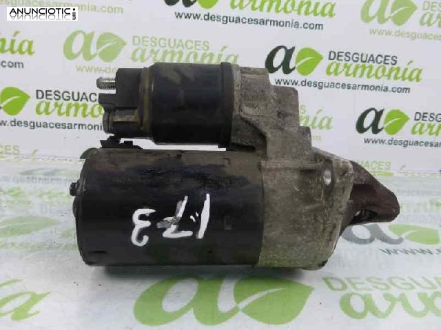 Motor arranque tipo de opel - vectra 