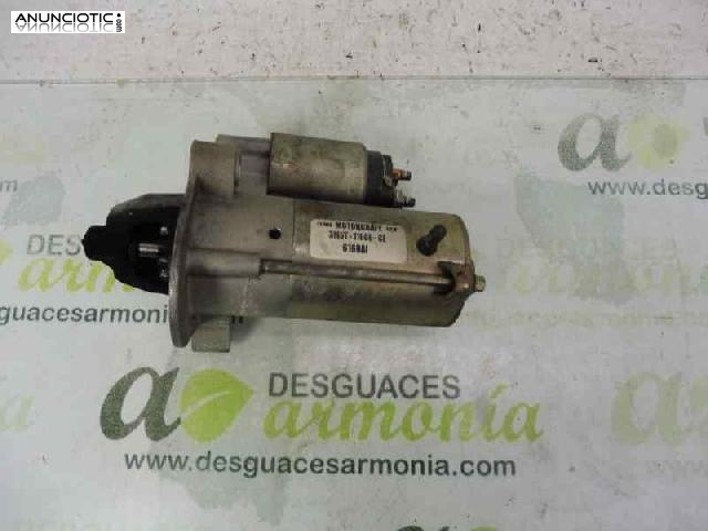 Motor arranque tipo 3m5t11000ce de ford 