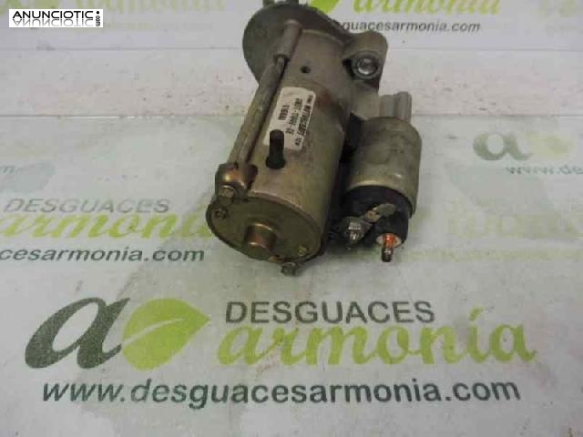 Motor arranque tipo 3m5t11000ce de ford 