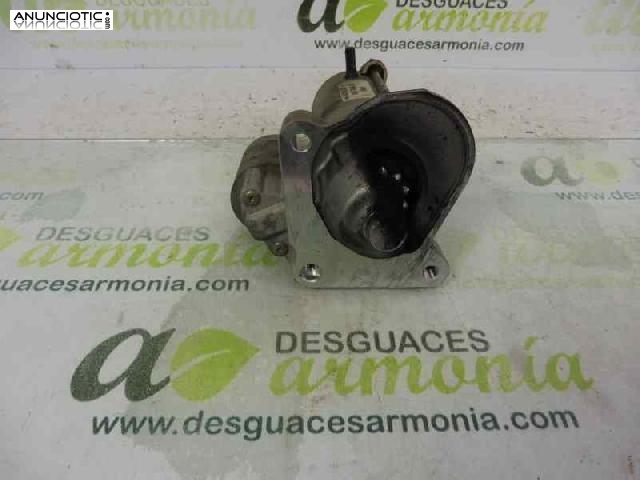 Motor arranque tipo 3m5t11000ce de ford 