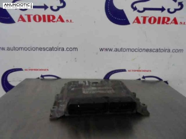 Centralita motor uce 384345 0281010337