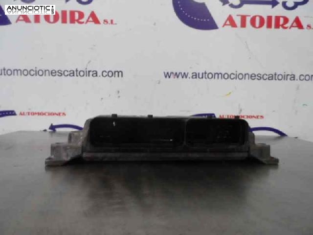 Centralita motor uce 384345 0281010337