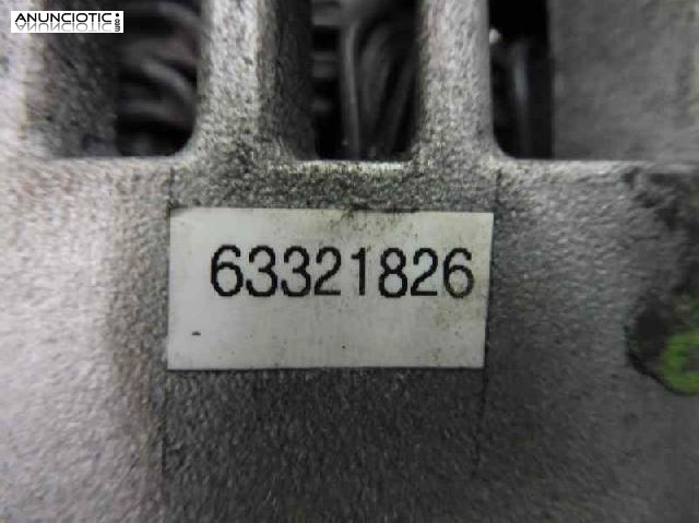 291414 alternador fiat doblo 1.9 jtd elx